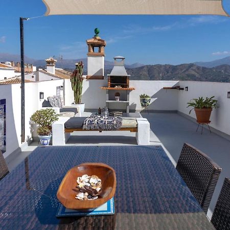 Rooftop Terrace & Panoramic Mountain View'S Villa Cutar Eksteriør bilde