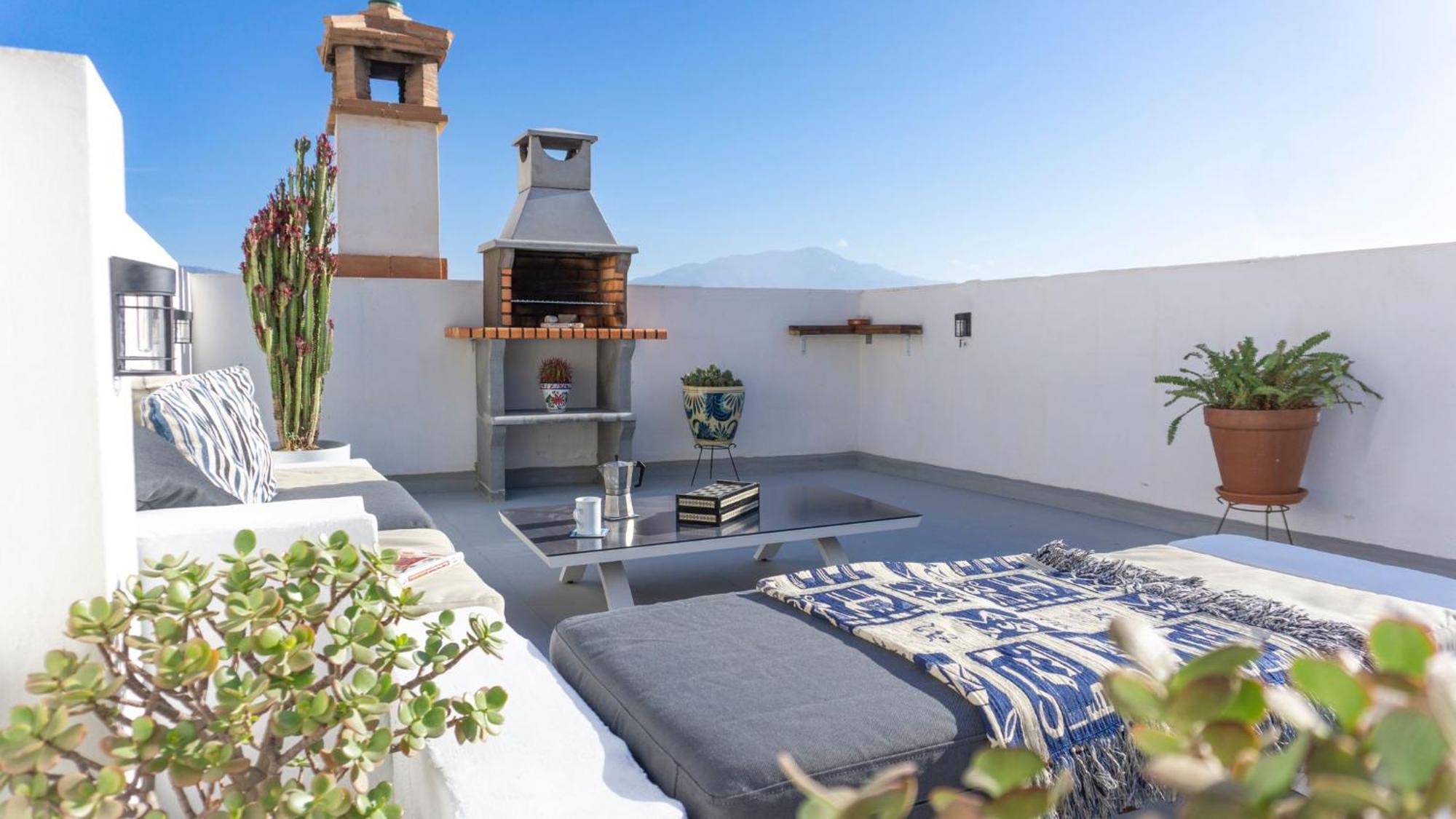 Rooftop Terrace & Panoramic Mountain View'S Villa Cutar Eksteriør bilde